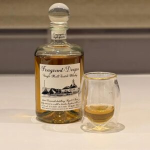 Fragrant Drops - Benriach 17 Year Old Featured