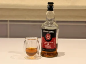 Springbank 12-Year-Old Cask Whisky – A Campbeltown Classic