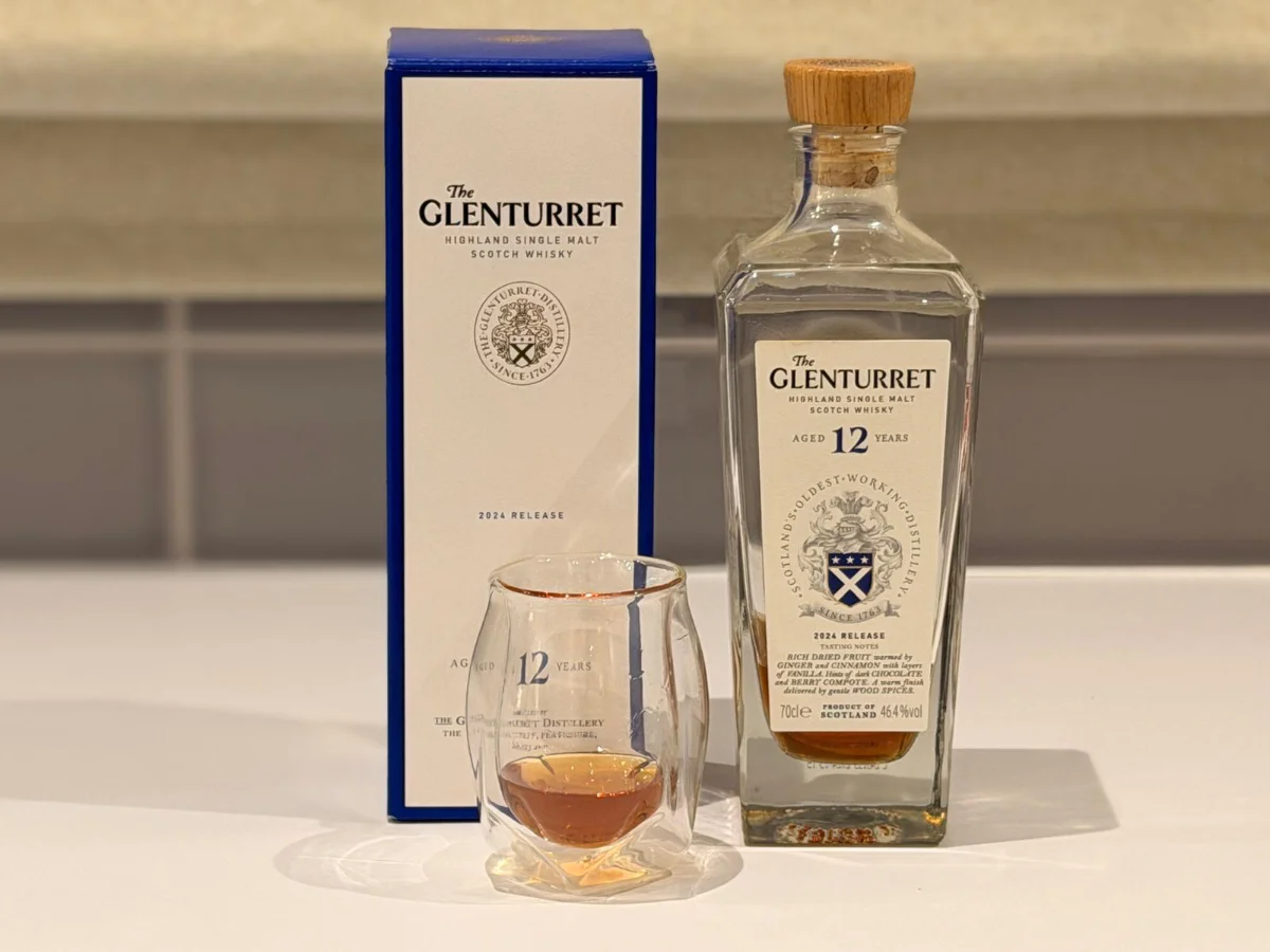 The Glenturret Highland Single Malt